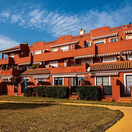Vera Buda Natura. Atico Con Vistas Al Mar. Apartment