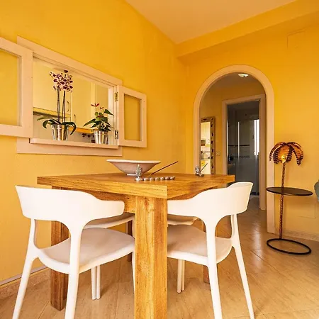 Vera Buda Natura. Atico Con Vistas Al Mar. Appartement